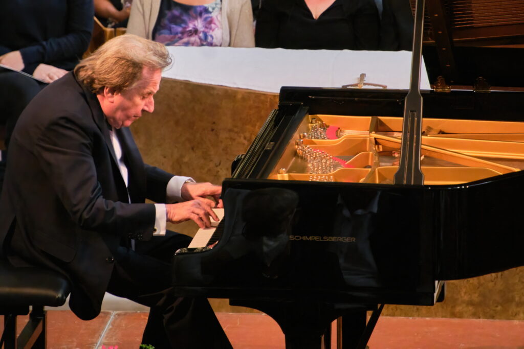 Rudolf Buchbinder © Attergauer Kultursommer 2022
