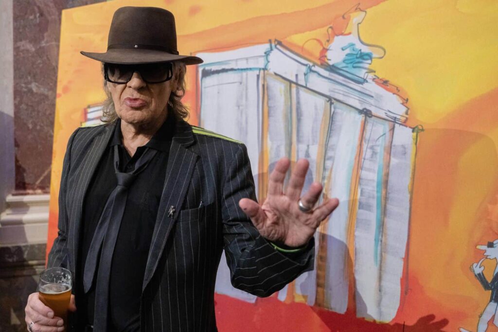 Udo Lindenberg © Udo Lindenberg