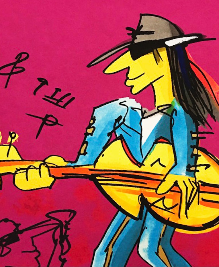 Udo Lindenberg © Udo Lindenberg