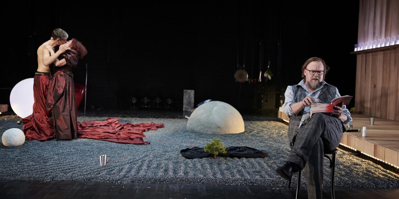 Staatstheater Mainz: Wer hat Angst vor Virginia Woolf? - Archiviert