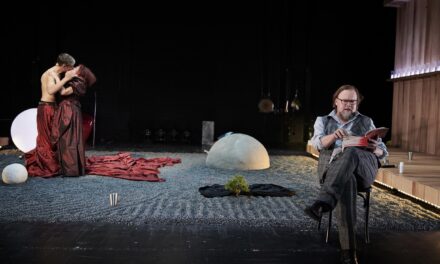 Staatstheater Mainz: Wer hat Angst vor Virginia Woolf? - Archiviert