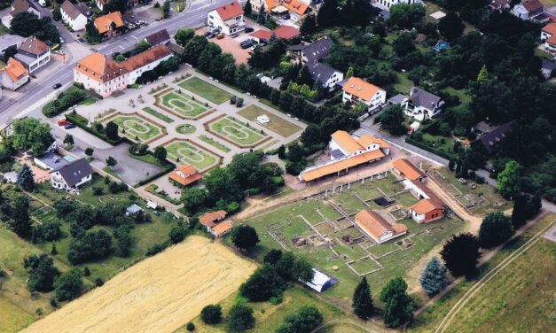 Das Römermuseum Schwarzenacker