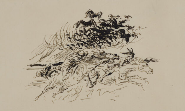 Saarland Museum Moderne Galerie: Slevogt und der „Wilde Westen“