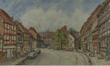 GLEIMHAUS. Museum der deutschen Aufklärung in Halberstadt: Häuser und Menschen. - Archiviert