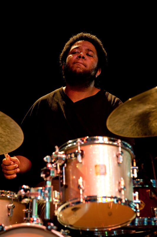 Tyshawn Sorey © Michael Höfner