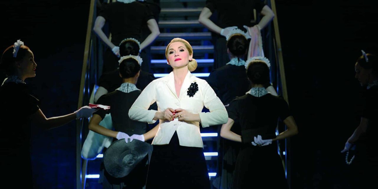 Theater Magdeburg: Evita - Archiviert