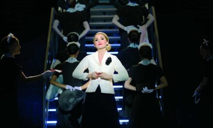 Theater Magdeburg: Evita - Archiviert