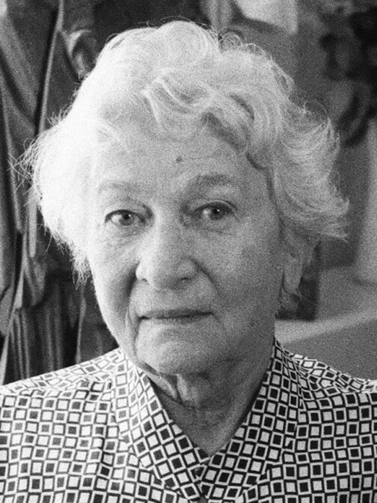 Éliane Radigue © Eléonore Huisse