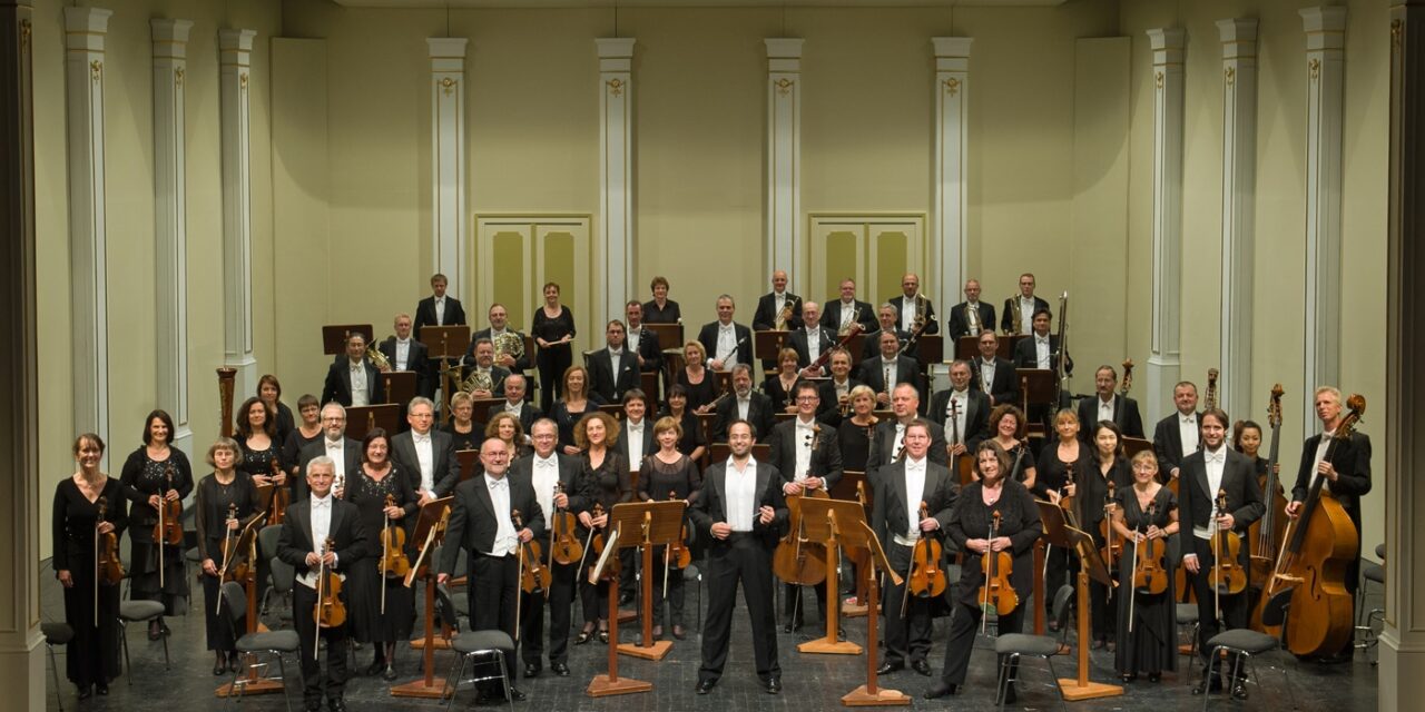 Schlosspark Planitz in Zwickau: Musikalischer Spaziergang mit „Schumanns” - Archiviert
