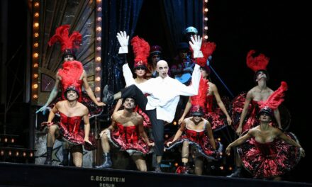 Schauspiel Leipzig: Cabaret - Archiviert