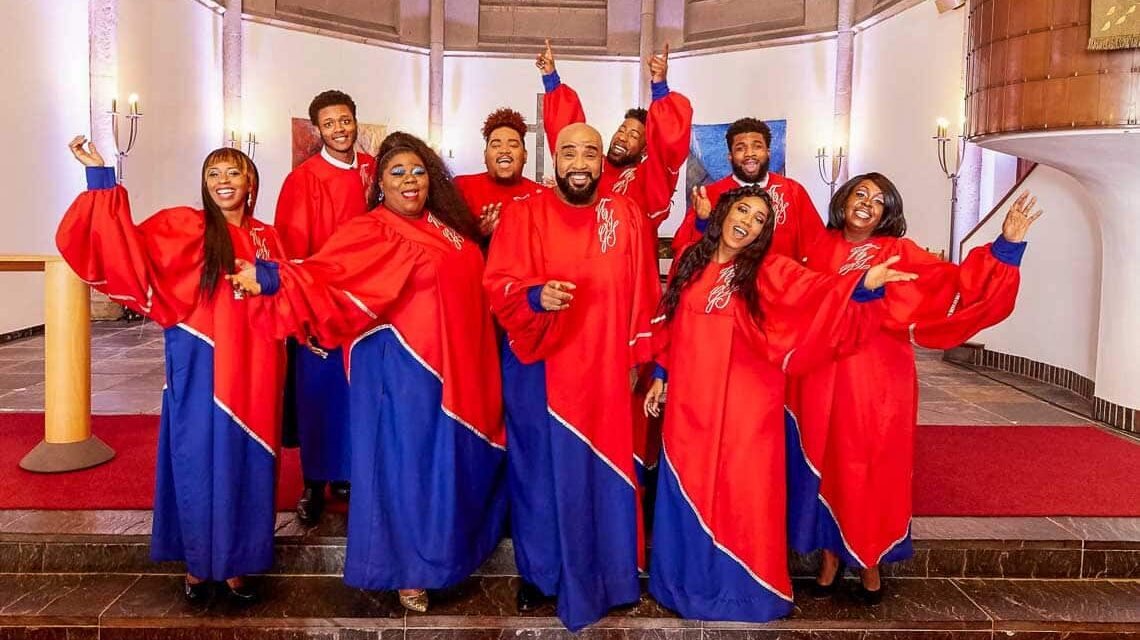 Theater am Ring Saarlouis: New York Gospel Stars - Archiviert