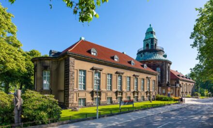 Kunstsammlungen Zwickau – Max-Pechstein-Museum: Ein kurzes Künstlerleben - Archiviert
