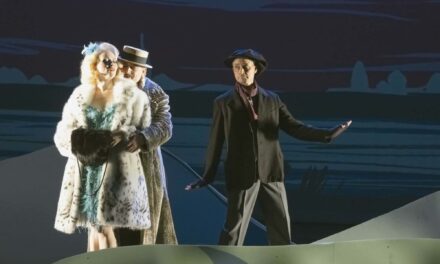 Theater Plauen Zwickau: Liebe, Mord und Adelspflichten - Archiviert