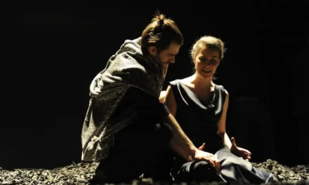 Staatsschauspiel Dresden: Mamma Medea - Archiviert