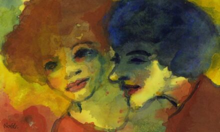Lyonel-Feininger-Galerie in Quedlinburg: Emil Nolde – Mythos und Wirklichkeit - Archiviert