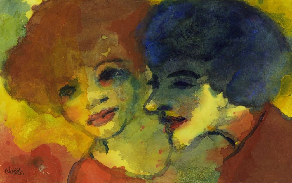 Lyonel-Feininger-Galerie in Quedlinburg: Emil Nolde – Mythos und Wirklichkeit - Archiviert