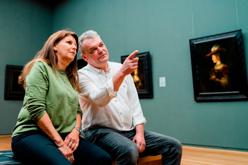 Gemäldegalerie Alte Meister im Schloss Wilhelmshöhe © Kassel Marketing, Foto: Can Wagener