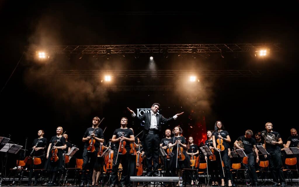 Hannover Congress Centrum: Das Orchester Lords of the Sound - Archiviert