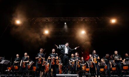 Hannover Congress Centrum: Das Orchester Lords of the Sound - Archiviert