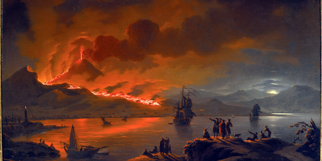 Akademie der bildenden Künste Wien Kunstsammlungen: History Tales. Fakt und Fiktion im Historienbild - Archiviert