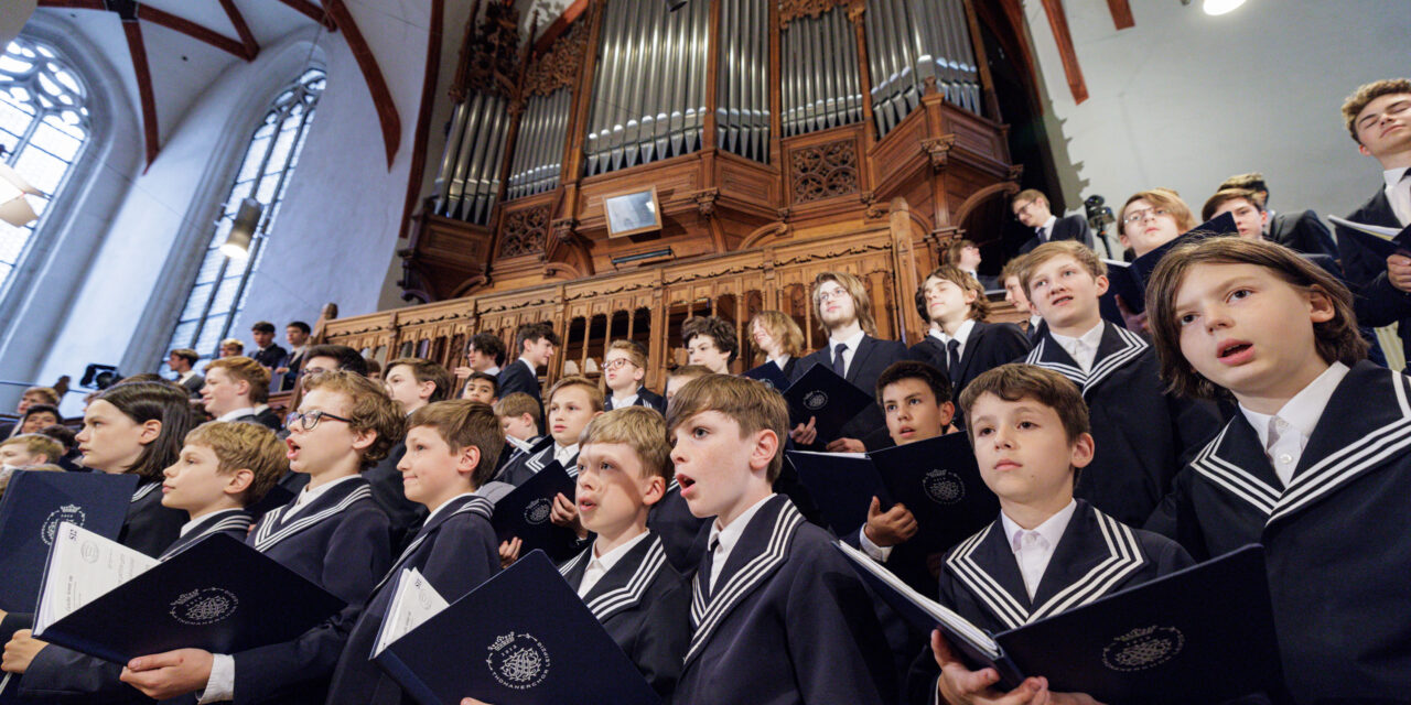 Musikstadt Leipzig: Bachfest 2024 „CHORal TOTAL“ - Archiviert