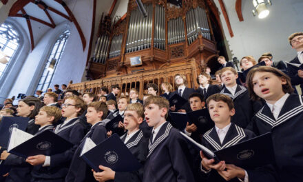 Musikstadt Leipzig: Bachfest 2024 „CHORal TOTAL“ - Archiviert