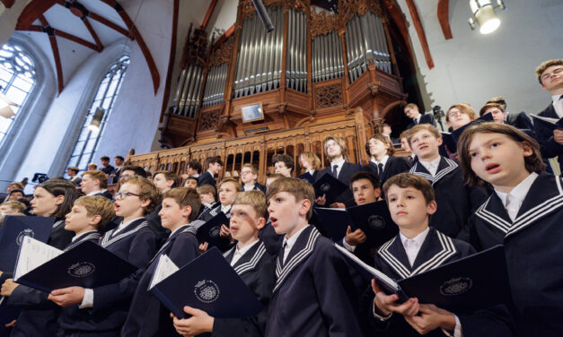 Musikstadt Leipzig: Bachfest 2024 „CHORal TOTAL“