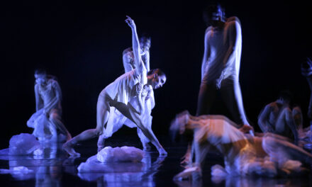 Opernfesttage  2024: „Leipzig tanzt!“ - Archiviert