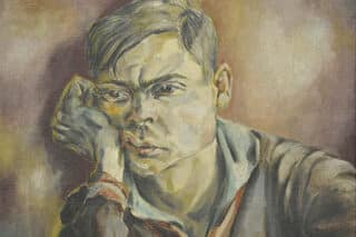 Kunstsammlungen Zwickau - Max Pechstein Museum, Sonderausstellung "Ein kurzes Künstlerleben" © Kunstsammlungen Zwickau - Max Pechstein Museum