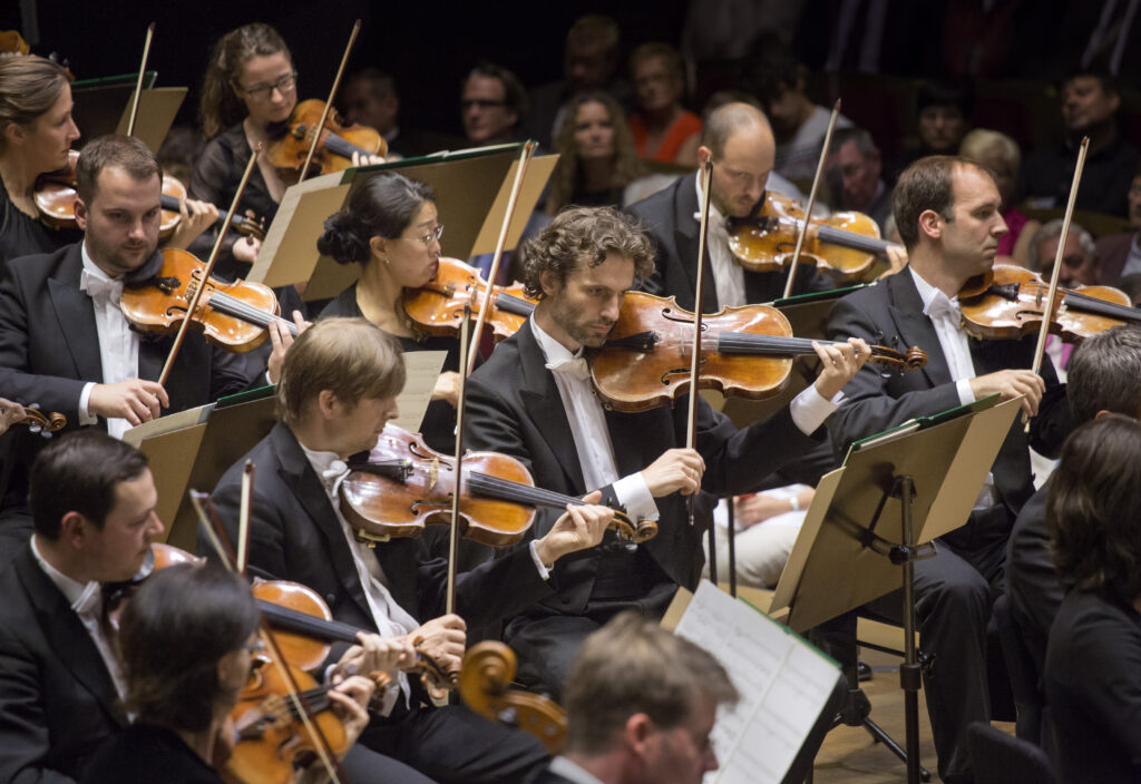 Gewandhausorchester © Jens Gerber