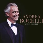 Quarterback Immobilien Arena Leipzig: Andrea Bocelli