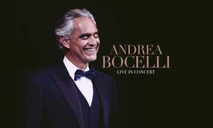 Quarterback Immobilien Arena Leipzig: Andrea Bocelli - Archiviert