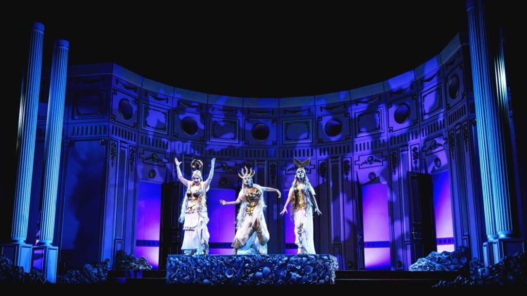 Ariadne auf Naxos © Marie Liebig