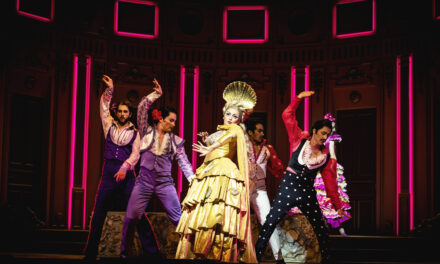 Theater Regensburg: Ariadne auf Naxos - Archiviert