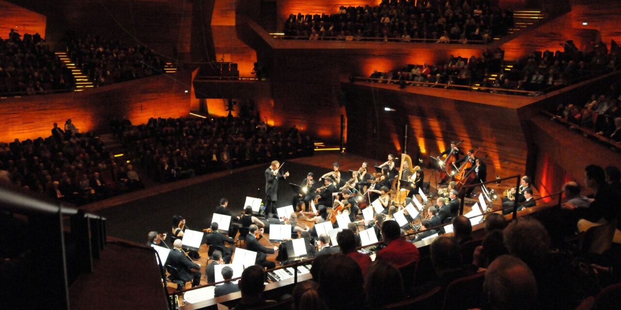 Kulturpalast Dresden: Wiener Johann Strauß Konzert Gala - Archiviert