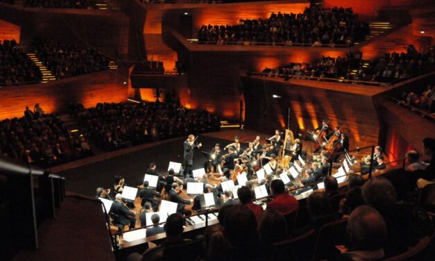 Kulturpalast Dresden: Wiener Johann Strauß Konzert Gala