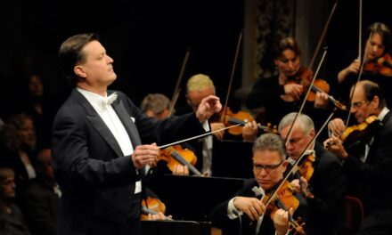 Semperoper Dresden: GLANZ UND KLANG - Archiviert