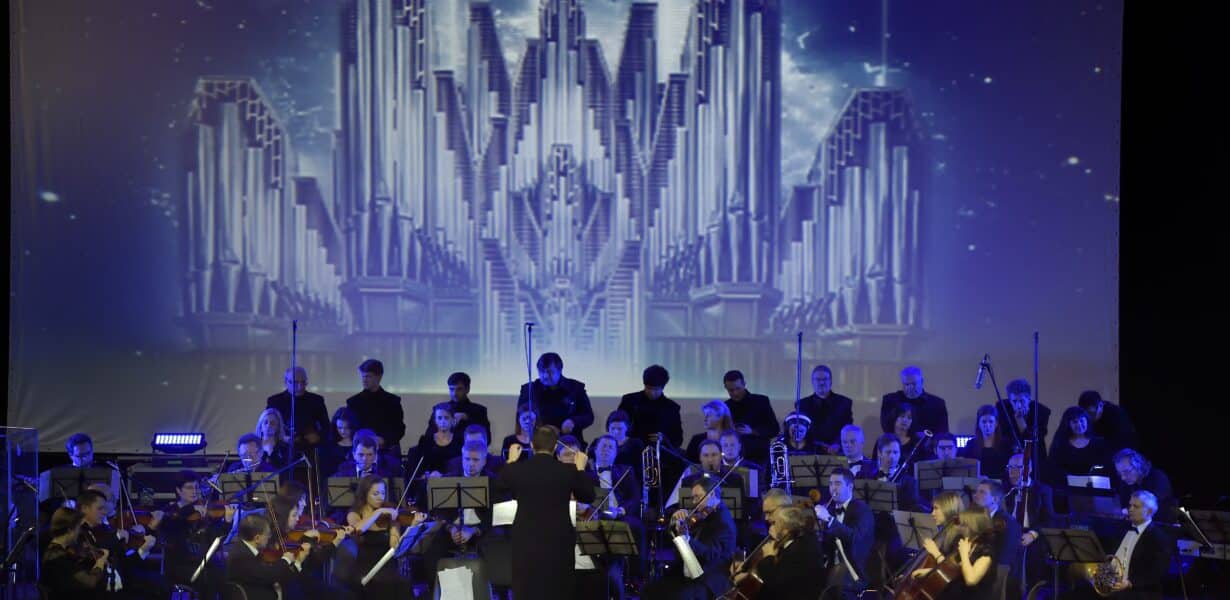 Saarlandhalle: The Music of Hans Zimmer & Others - Archiviert