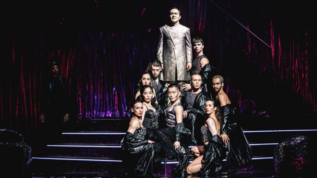 Der Prinz von Schiras © Marie Liebig