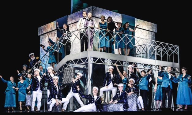 Theater Regensburg: Der Prinz von Schiras