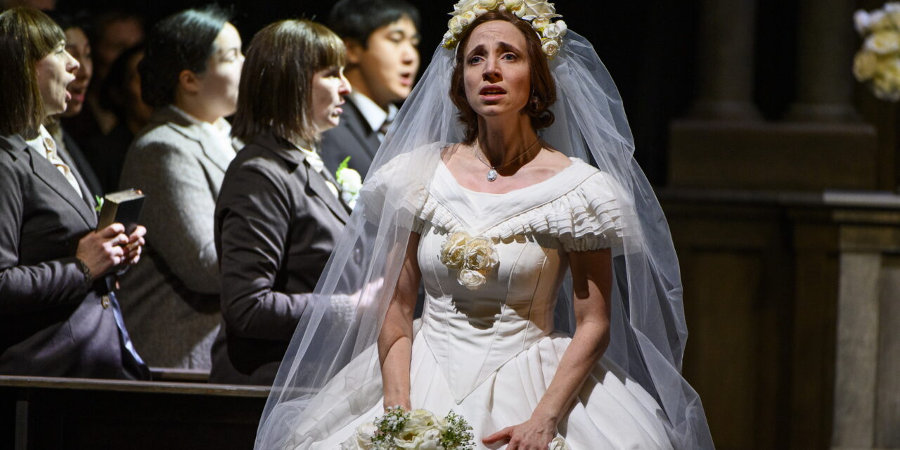 König Albert Theater Bad Elster: Vampyr - Archiviert