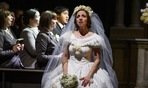 König Albert Theater Bad Elster: Vampyr