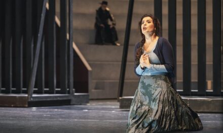 Theater Chemnitz: Carmen - Archiviert