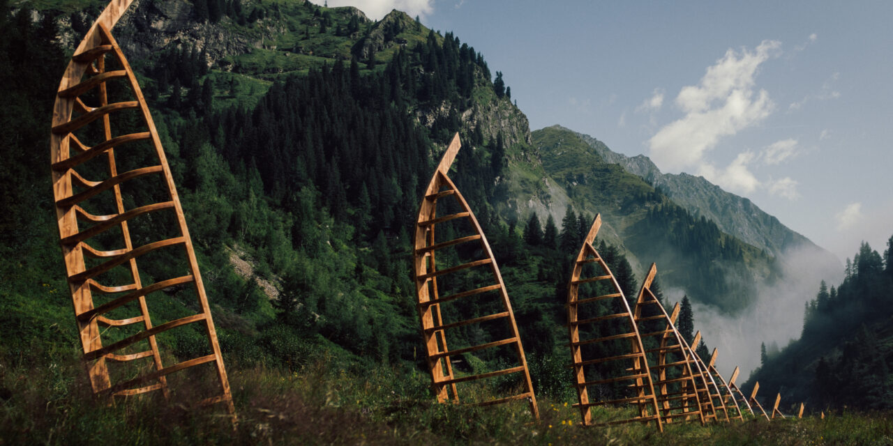 SOMMER.FRISCHE.KUNST. & ART: BADGASTEIN 2023 – „Art makes you see. Discover your way“ - Archiviert