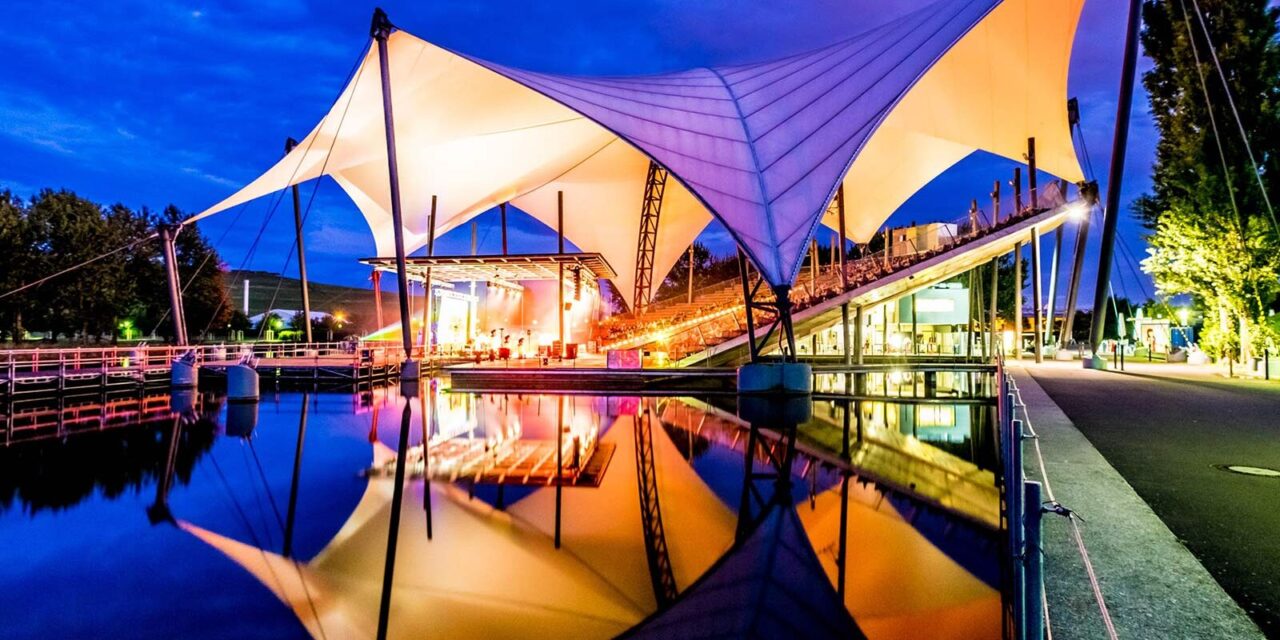 Seebühne Magdeburg: Carmina Burana