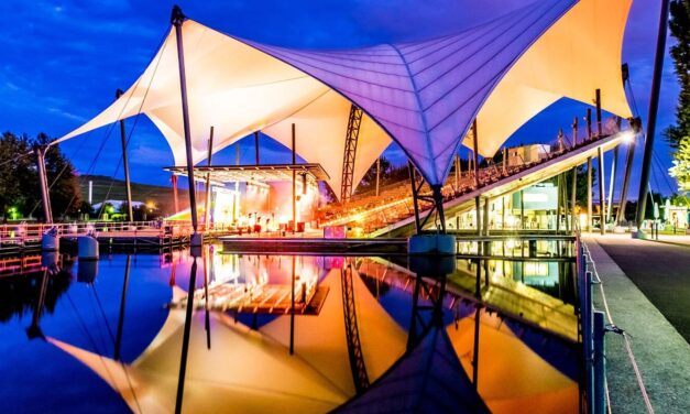 Seebühne Magdeburg: Carmina Burana