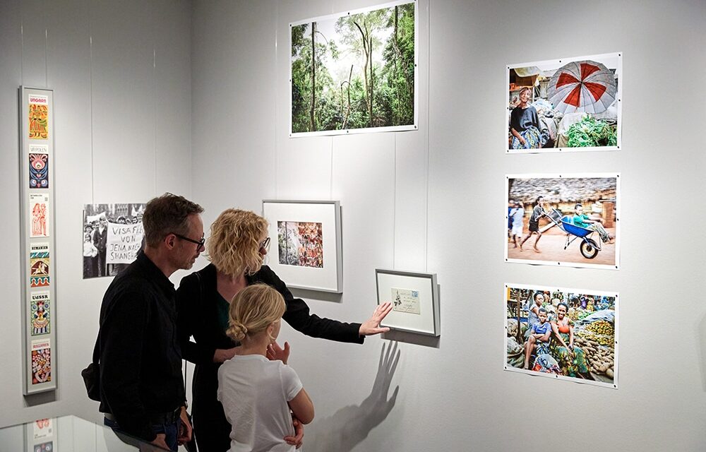 Zeitgeschichtliches Forum Leipzig: Funafuti – der Traum von Freiheit - Archiviert