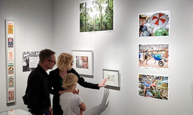 Zeitgeschichtliches Forum Leipzig: Funafuti – der Traum von Freiheit