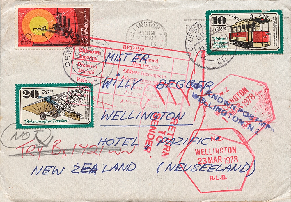 Funafuti, Sabine Jaehnke © Zeitgeschichtliches Forum Leipzig