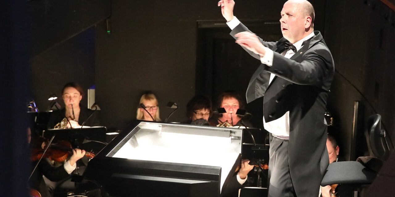 König Albert Theater in Bad Elster: Classic for Peace - Archiviert